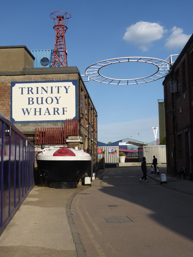 Trinity Buoy Wharf 3