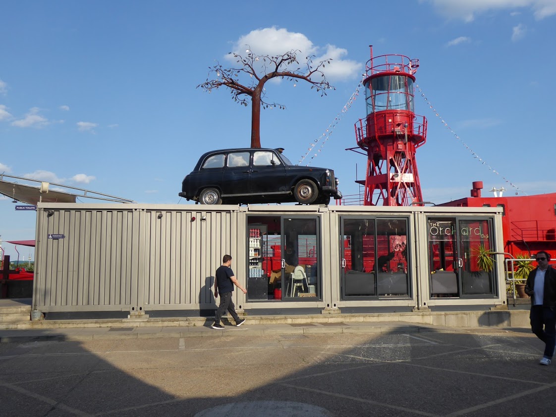 Trinity Buoy Wharf 4