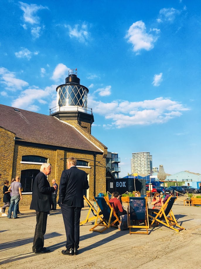 Trinity Buoy Wharf Photo 1