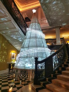 The Celestial Snow Globe, 2021